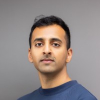 Juume AI Employee Ashvin Venkatesan's profile photo