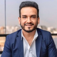 Grupo Gloria Employee Gino Herrera Reyna's profile photo