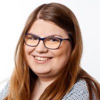 TimeGhost Employee Karolina Dołęga's profile photo