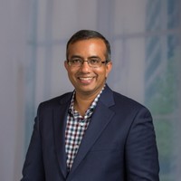 UnitedHealth Group Employee Nalin Perera's profile photo