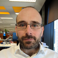 Basiq Employee Jon Denly's profile photo