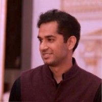 Blackboard Communications LLP Employee Aditya Deora's profile photo