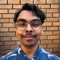 Shift ONE Digital Employee Ezra Solomon's profile photo