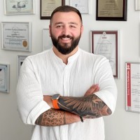 Inter Trans Logistics Employee Albert Kharazian's profile photo