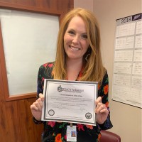 Magnolia High School Employee Amber Goodwin's profile photo