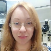 Metrion Biosciences Employee Olena Fedorenko's profile photo