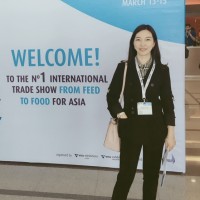 Guizhou Zerophos Chemical Co., Ltd. Employee Angela Zheng's profile photo