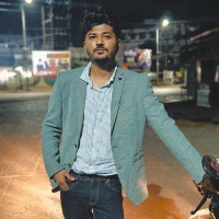 Playtics Employee Hrithik Dubey's profile photo