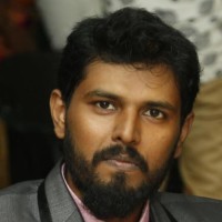 Nexla Employee Johnson Prabu's profile photo