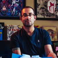 Good Gamer Group Employee Rosston Meyer's profile photo