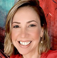 CIDADE DA IMAGEM Employee Sylvia Arone's profile photo