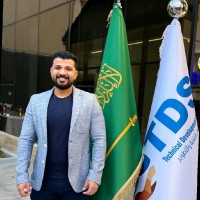 Technical Development Solutions Co. Employee Ahmed Mahana's profile photo