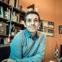Norma Editorial Employee Óscar Valiente Sánchez's profile photo