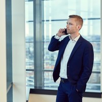 Plesner Employee Claus Nielsen's profile photo