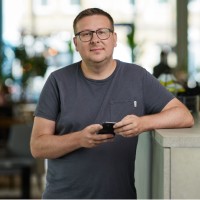Vinted Employee Sascha Lehn's profile photo