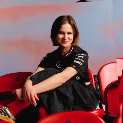 WeAreFearless. Employee Alexandra Branzan's profile photo