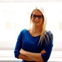 EXIM Hungary Employee Evelyn Rékási's profile photo