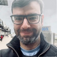 Newsweek Employee Christopher Roberts's profile photo