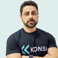 Konsi Employee Bruno Barreto's profile photo