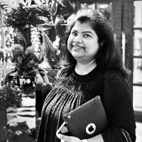 Regaliz Medicare Limited. Employee Simantinee Panja's profile photo