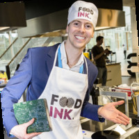 Food Ink - The World's First 3D-Printing Restaurant Employee Antony Dobrzensky's profile photo