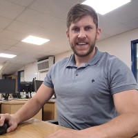 Red Technology Employee David Hambidge's profile photo