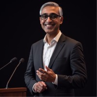Consulting Solutions Employee Amit Patel's profile photo