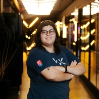 WK JobHub Employee Eduarda Bittencourt's profile photo