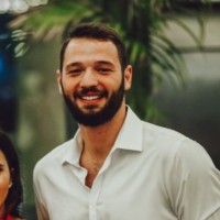 Kitov Systems Employee Samion Tsivislavsky's profile photo