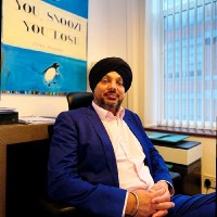 Lending Bridge Employee Kully S.'s profile photo