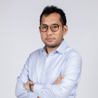 Indonesia Investment Authority (INA) Employee Johan Batubara's profile photo