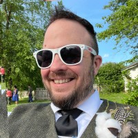 Epic Games Employee David Shaver's profile photo