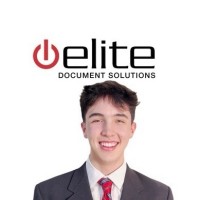 Elite Document Solutions Employee Bryce Webb's profile photo
