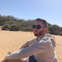 Fishtank Agency Employee Thomas Smith's profile photo