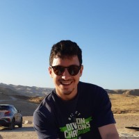inManage Employee Roy Margalit's profile photo