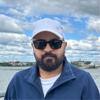 Fieldforce Inc Employee Shaukat Sarwar's profile photo