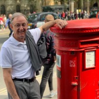 United States Postal Service Employee Greg Linn's profile photo
