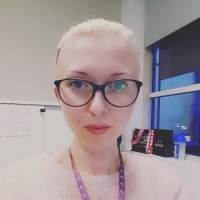 IFS Employee Anneli Mossberg's profile photo