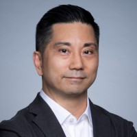 Hinge Bio Employee Keith Akama's profile photo