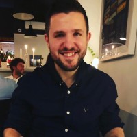 UK Ministry of Defence Employee Ben Laing's profile photo