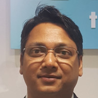 NRI FT India Employee Anubhav Gupta's profile photo