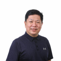 DBS Vickers Securities Employee Eddie Ng's profile photo