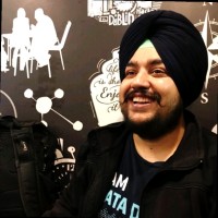 Infosec Ventures Employee Amritpal Singh's profile photo