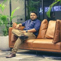 Zero Pixels Employee Arun V's profile photo
