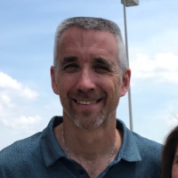 Pfizer Employee Steve Hicks's profile photo