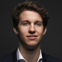 Quadric Employee Linus Schmitz's profile photo