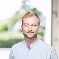 VacanceSelect Travel Employee Jacob Wollbrink's profile photo