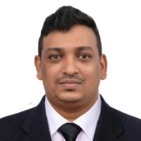 Onesea Solutions Pte Ltd Employee Sarang Menon's profile photo