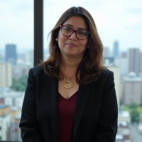 CSRBOX Employee Smita Ghosh's profile photo