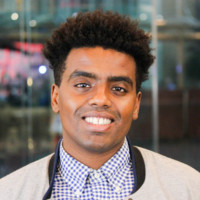 adMixt Employee David Belachew's profile photo